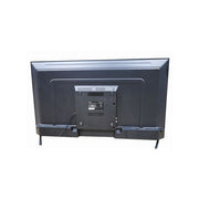 Chiq 50'' Frameless Android Smart Tv - Black