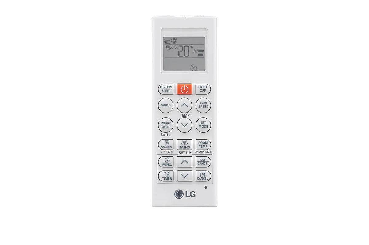 LG 18,000 BTU DUALCOOL Inverter AC