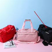 Short-distance Travel Bag Portable Large Capacity Sports Gym Bag