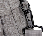 Nylon shoulder bag