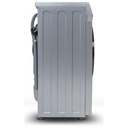 Hisense 10KG Front Loader Automatic Washing Machine 10 Kg -Silver (2YRS WRNTY)