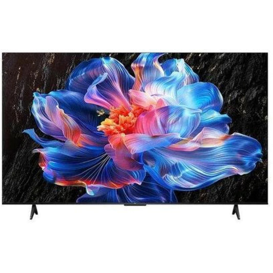 Saachi 50 Inch 4K Ultra HD Smart LED 50DVBT2 LED TV - Black (2YR WRNTY)