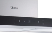 Midea 90cm Chimney Cooker Hood MH90M77ET27M B