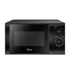 Midea 20L Microwave Analog Black MM720C2GX-B