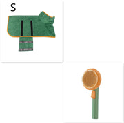 New Pet Cat Brush Hand-held Steel Wire Self-cleaning Comb Looper For Hair Removal