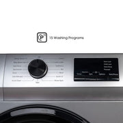 Hisense 10KG Front Loader Automatic Washing Machine 10 Kg -Silver (2YRS WRNTY)