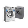 Sonashi 7kg Front Loading Washing Machine SWM7002FL - Grey.. (1 YR WRNTY)