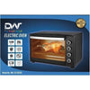 Digiwave DW-EO-15035R 35L Electric Oven Rotisserie & Lamp – Black