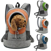 Puppy backpack pet backpack
