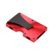 Change clip credit card clip RFID mini portable card holder