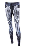 Women Casual Funnysporting Leggings