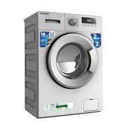 Sonashi 7kg Front Loading Washing Machine SWM7002FL - Grey.. (1 YR WRNTY)