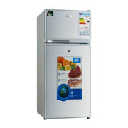 ADH 140L Double Door Top Freezer Fridge