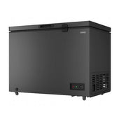 Chiq 520 Liters Deep Chest Freezer – Dark Silver (3 YRS WRNTY)