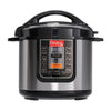 Onida Plus ODPC6 6.5L Electric Pressure Cooker With Steaming 1000W Power, 14 Cooking Functions
