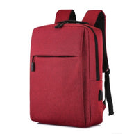 Men's and women's casual computer backpack