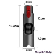 Bottom Turning Joint For Household Vacuum Cleaner Accessories