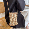 Women's Straw All-matching Travel Beach Bag
