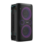 Hisense Party Rocker – Wireless Outdoor / Indoor Party Speaker With Subwoofer Black