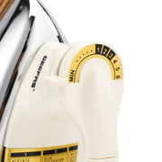 Geepas Dry Iron AC 220-240V, GDI23011 – Silver