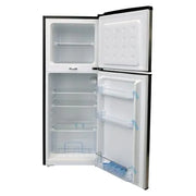 ADH 140L Double Door Top Freezer Fridge
