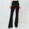 Slim Fit Casual Suit Pants For Women