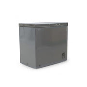 Hisense 180 Liters Deep Chest Freezer FC18DD4SA - Grey (3YRS WRNTY)