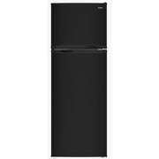 Chiq 260 Liters Double Door Frost free Refrigerator - Black (3 YRS WRNTY)