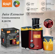 RAF Juice Extractor 1000W | R.2817