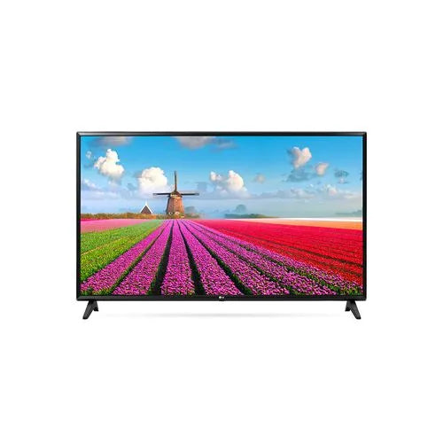 LG 43 Inch Smart 4K UHD TV - Black