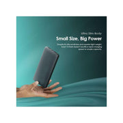 Oraimo Toast 15 Flash 10000mAh Slim Portable Power Bank Up to 3X Faster Charging