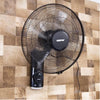 Geepas 16 Inch Wall Fan With Remote Control