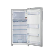 Smartec 195 Liters Single Door Silver Fridge 1 Year Warranty