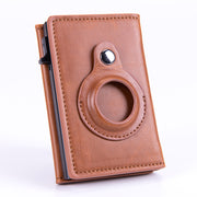 Aluminum Alloy Anti-static Anti-magnetic RFID Card Holder