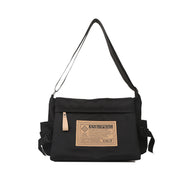 Fashionable All-match Casual Messenger Bag