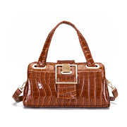 Womens PU Single Shoulder Messenger Bag