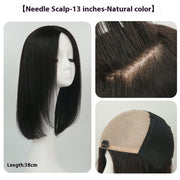 Lace Wig Can Be Dyed And Ironed Full Head Cover