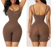 Women's Seamless Body Shaping Bodysuit Thin Elastic Body Shaping Bodysuit Tight Tummy Tummy