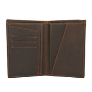 Anti Magnetic Multi Card Passport Bag