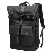 Men's Travel Bag Laptop Backpack Anti-theft Waterproof School Backpacks USB Charging Men Business Travel Bag Backpack