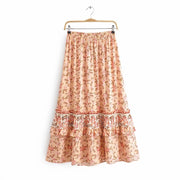 Spring summer skirt for women faldas