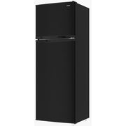 Chiq 260 Liters Double Door Frost free Refrigerator - Black (3 YRS WRNTY)
