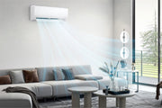 LG 18,000 BTU DUALCOOL Inverter AC