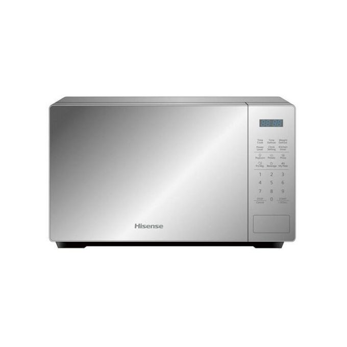 Hisense 20 Liters Microwave 20L HH20MOMS11 – 1 Yrs Warranty