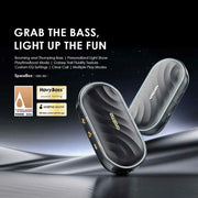 Oraimo SpaceBox 8W FM Wireless Speaker