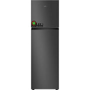 SPJ 450 Litres Double Door Refrigerator With Top Freezer And Total No Frost - Inox