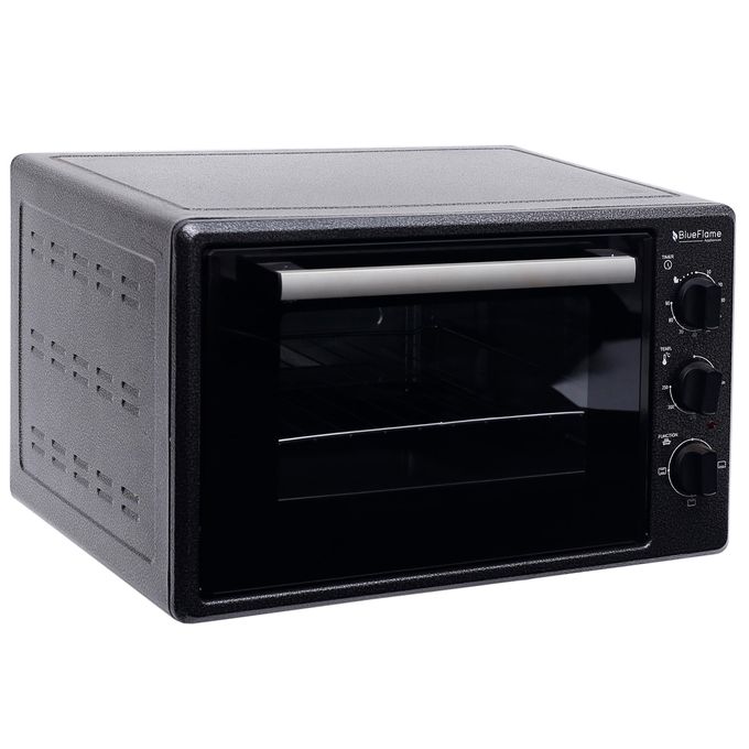 Blueflame 45 Liters Electric Mini Oven with Special Round Tray