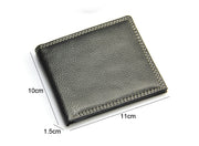 High-end PU Wallet Fashion Empty Board Leisure Wallet Men's Wallet