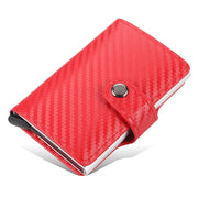Anti-demagnetization Bank Card Holder Men