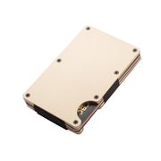 Aluminum Alloy Hot-selling Carbon Fiber Wallet